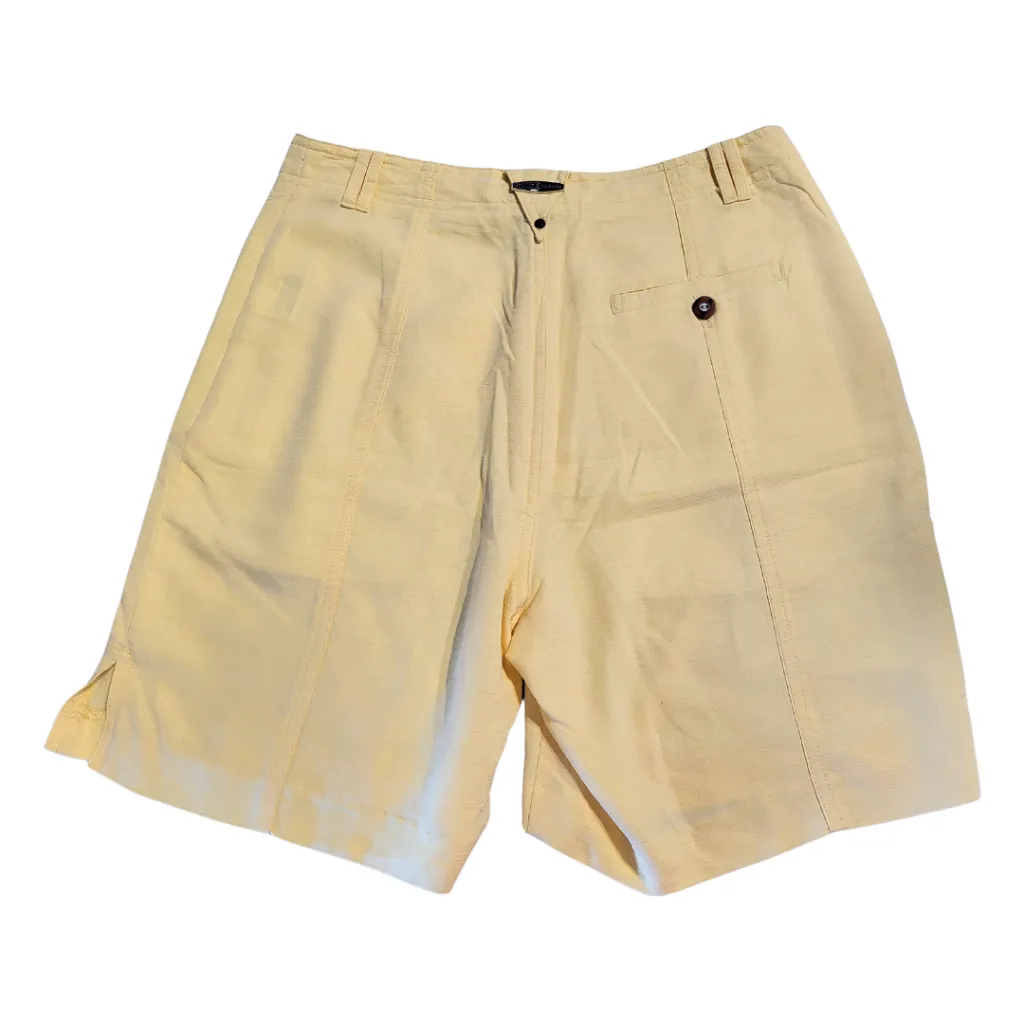 Jamie Sadock Textured Women's Golf Shorts Size 8