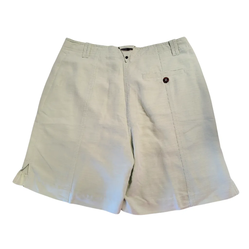 Jamie Sadock Textured Women's Golf Shorts Size 8