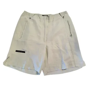 Jamie Sadock Textured Women's Golf Shorts Size 8
