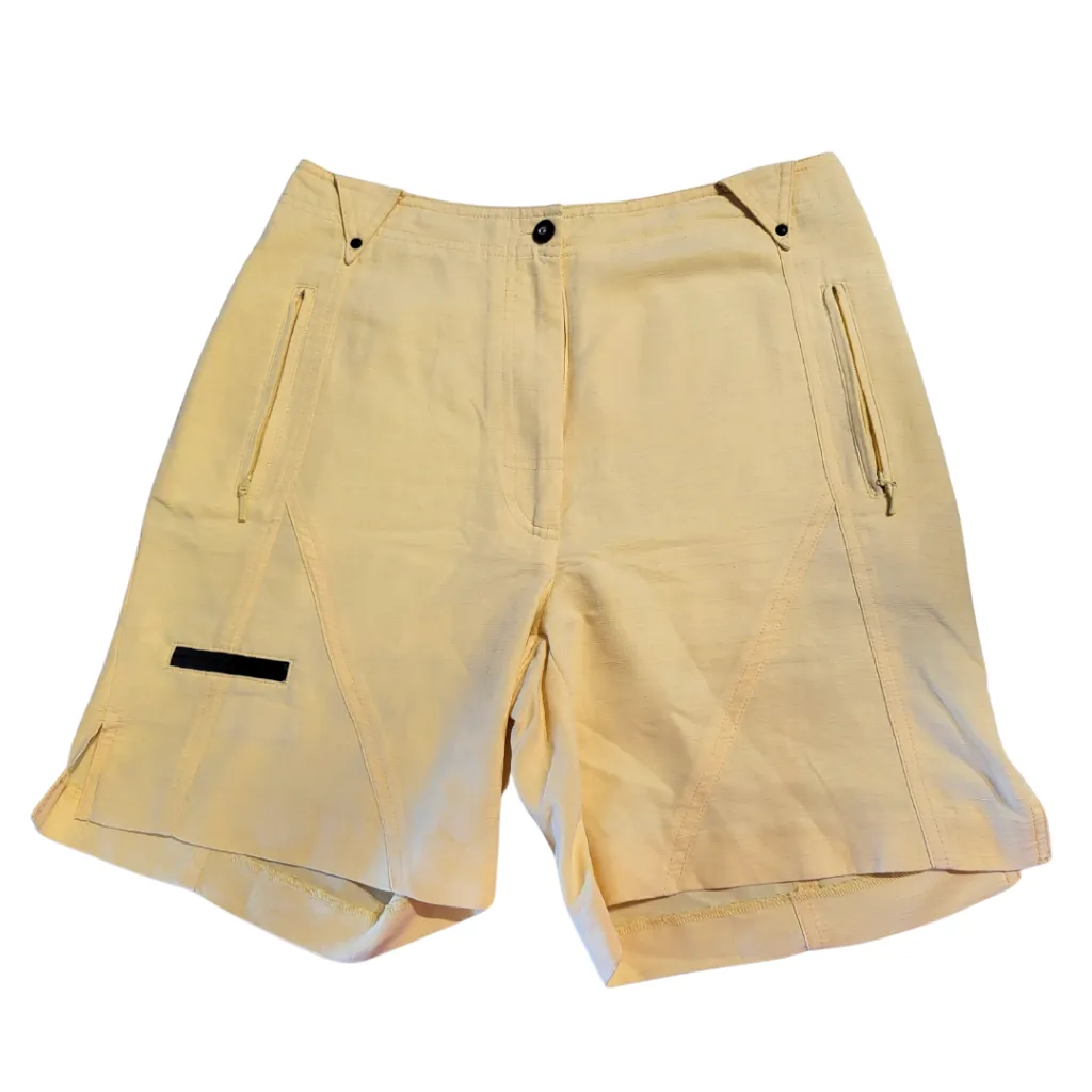 Jamie Sadock Textured Women's Golf Shorts Size 8