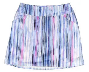 Jofit Mina Champagne Streak Golf Skort- Size M