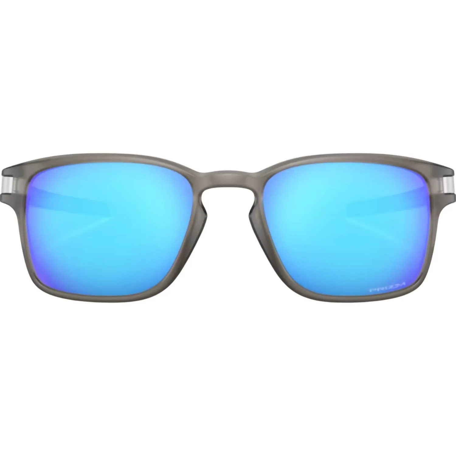 Latch Sunglasses In Grey Ink Prizm Sapphire Lenses