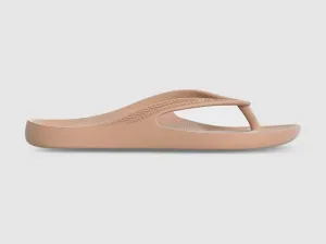 Lightfeet Revive Unisex Thongs Latte