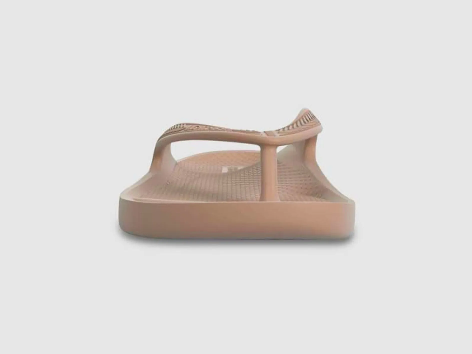 Lightfeet Revive Unisex Thongs Latte