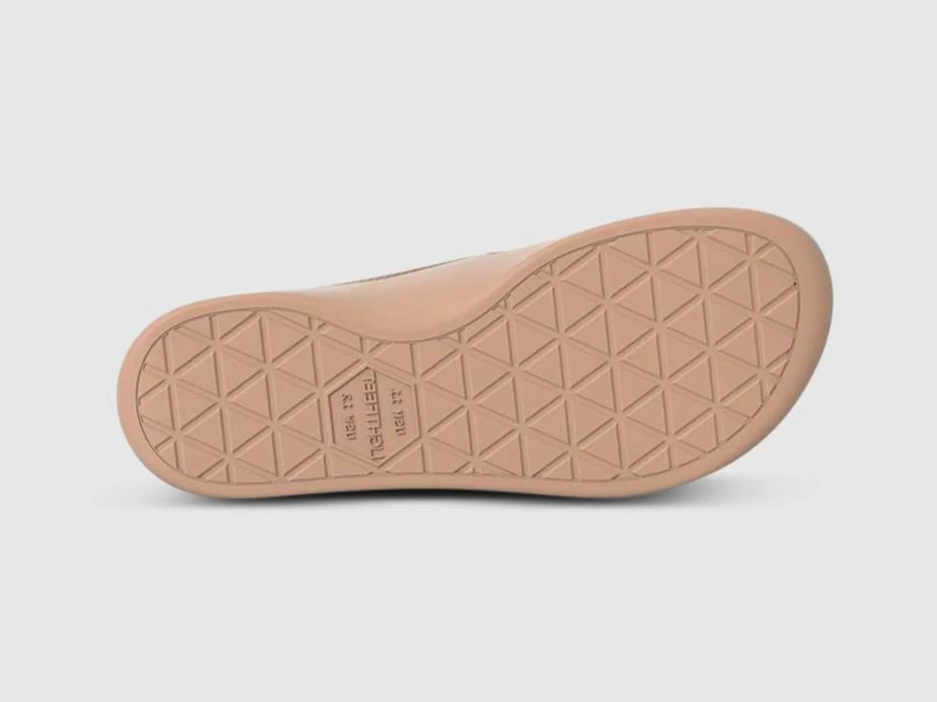 Lightfeet Revive Unisex Thongs Latte