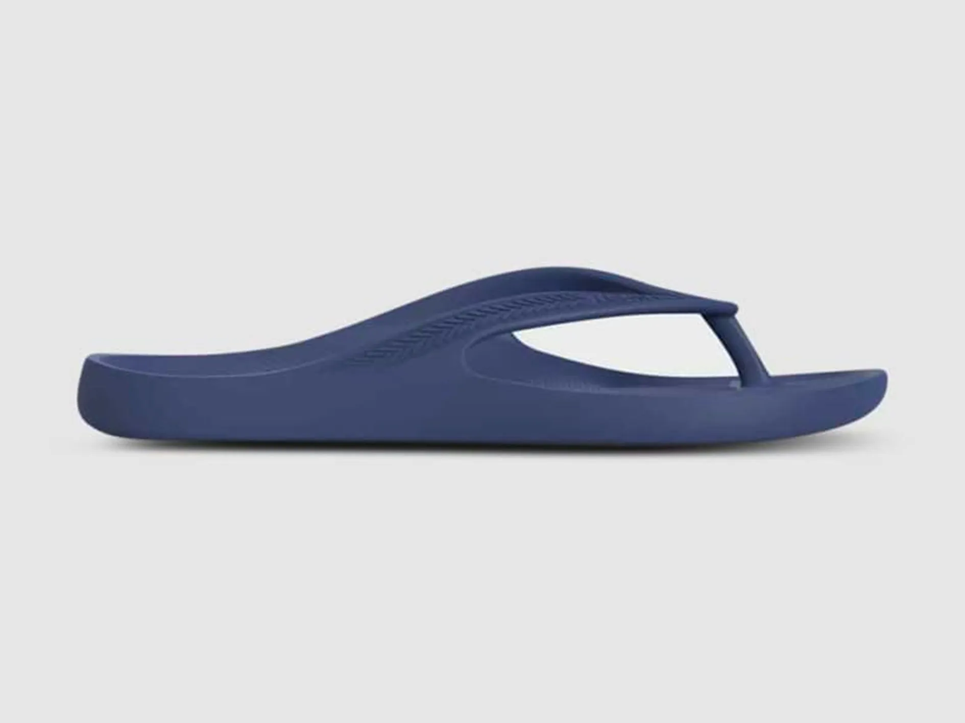 Lightfeet Revive Unisex Thongs Navy