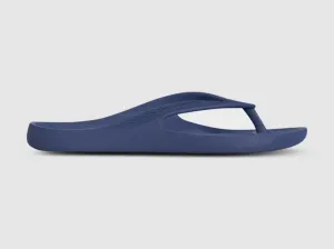 Lightfeet Revive Unisex Thongs Navy