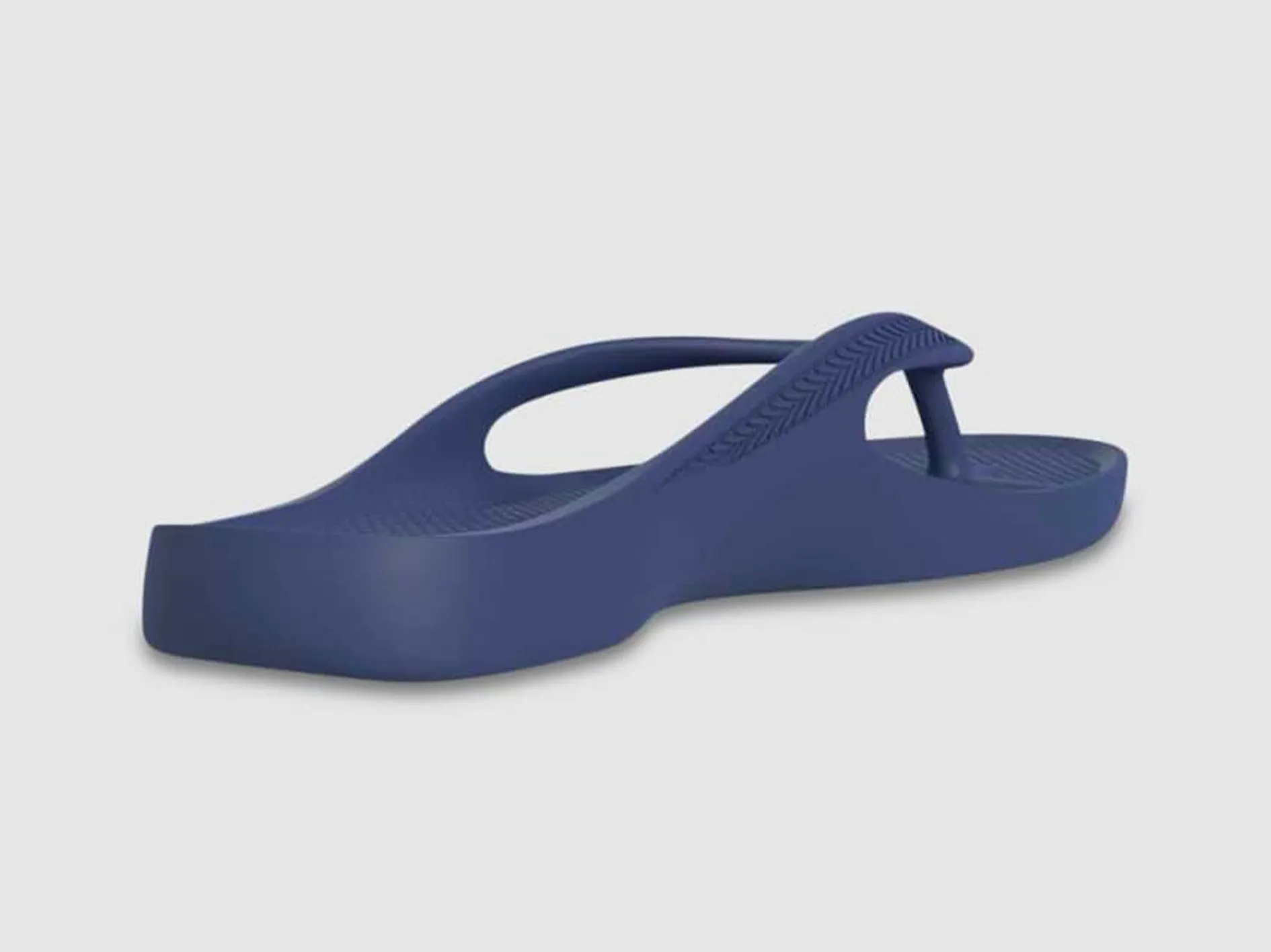 Lightfeet Revive Unisex Thongs Navy