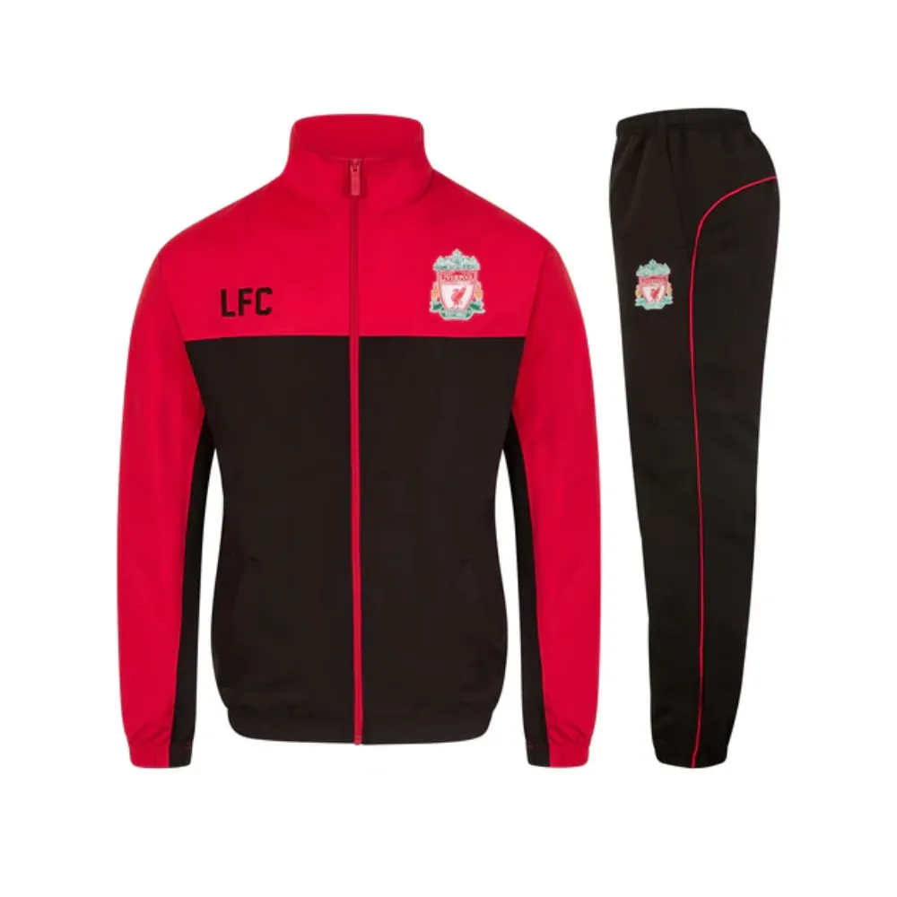Liverpool Official Boys Tracksuit