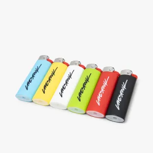Livestock Bic Logo Lighter / Assorted