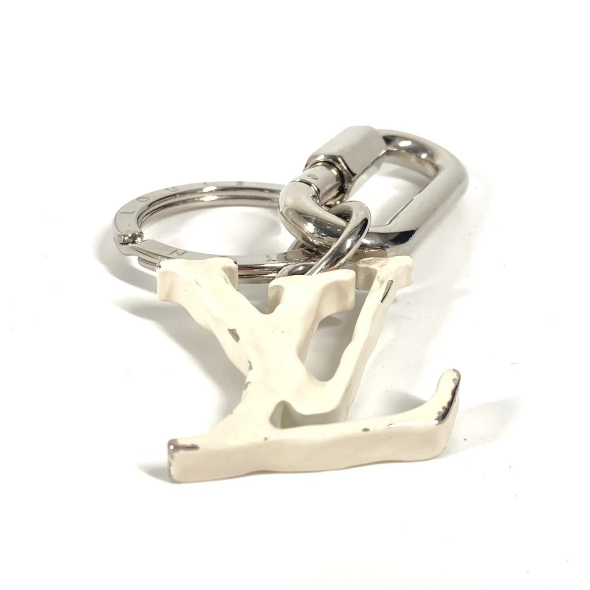 Louis Vuitton  Metal Keyring (Pre-Owned)