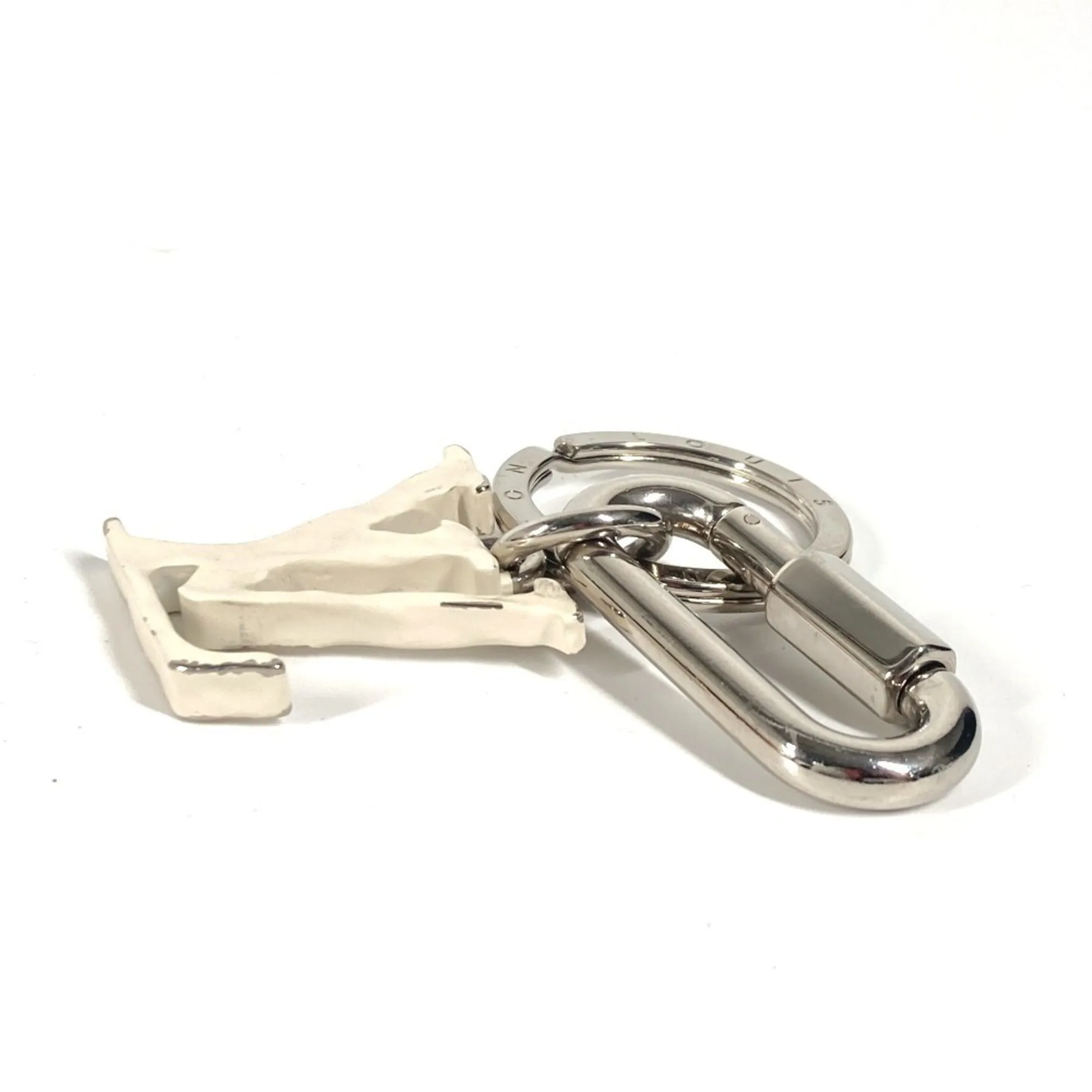 Louis Vuitton  Metal Keyring (Pre-Owned)