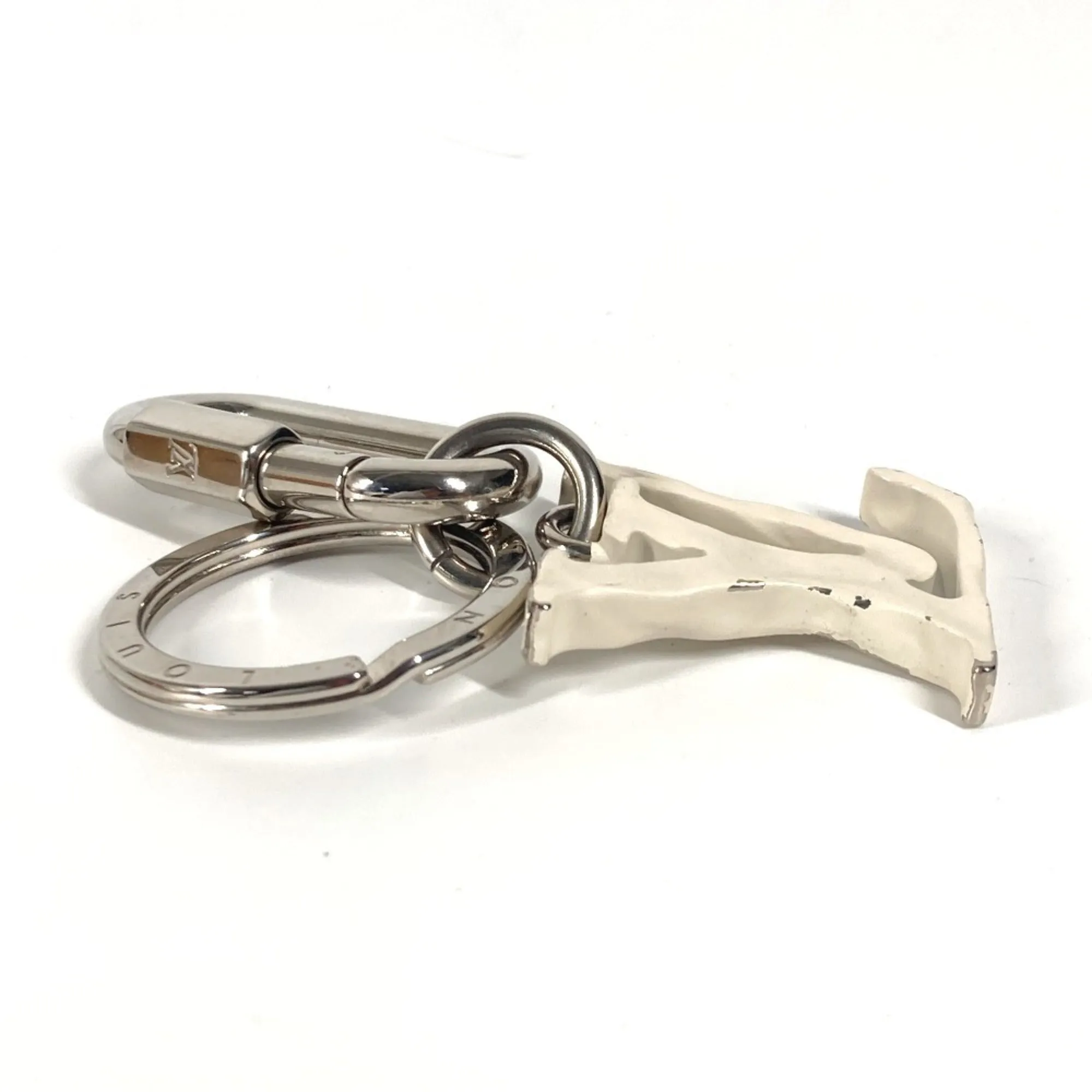 Louis Vuitton  Metal Keyring (Pre-Owned)