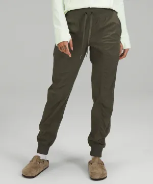 Lululemon Dance Studio Jogger - Dark Olive Size 8 MSP$98