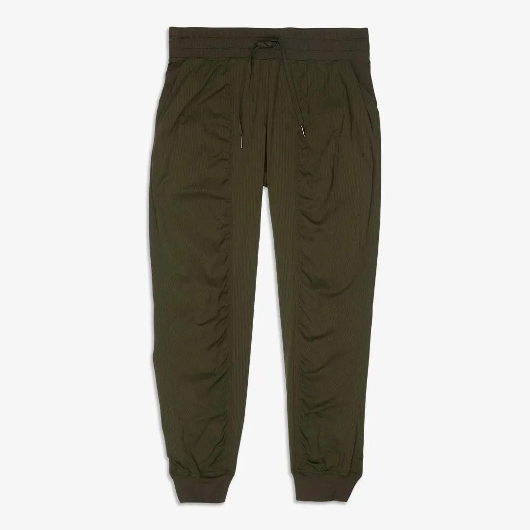 Lululemon Dance Studio Jogger - Dark Olive Size 8 MSP$98