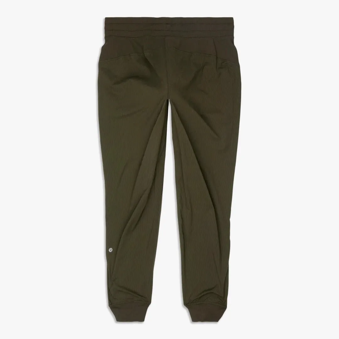 Lululemon Dance Studio Jogger - Dark Olive Size 8 MSP$98