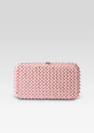Lydia Pearl Crystal Bag