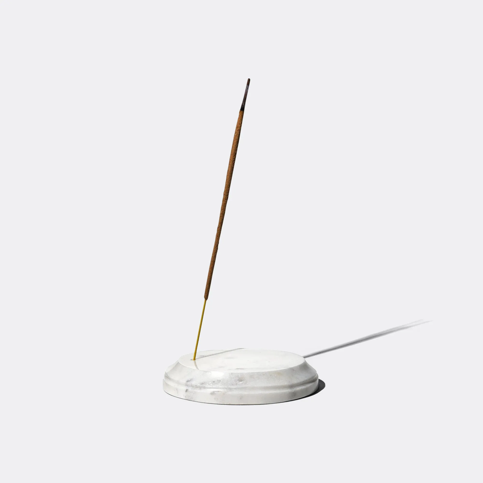 Marble Incense Holder - Oval