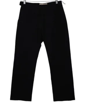 Marni Black Cotton Pants sz 6