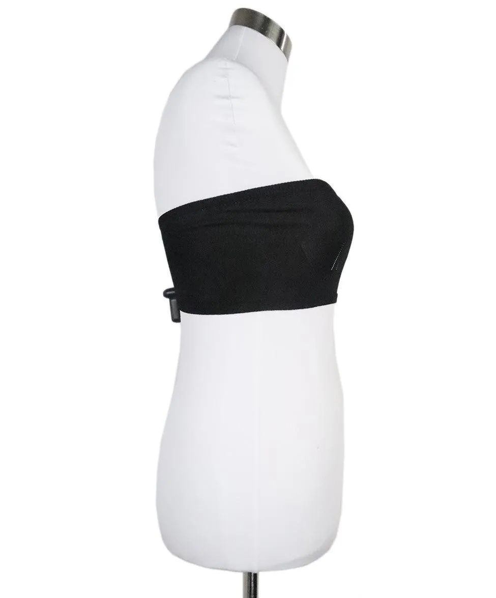 Missoni Black Tube Top sz 0