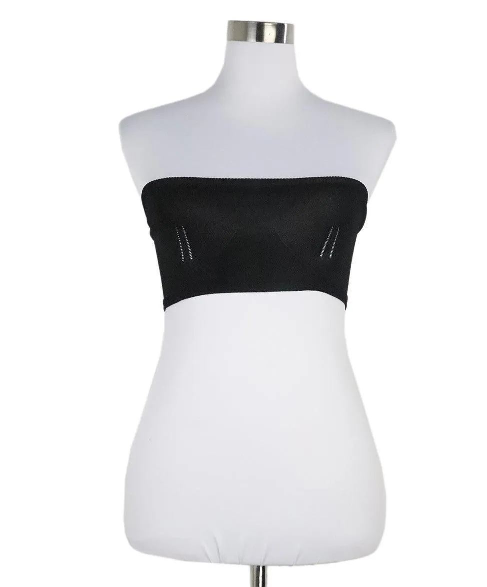 Missoni Black Tube Top sz 0