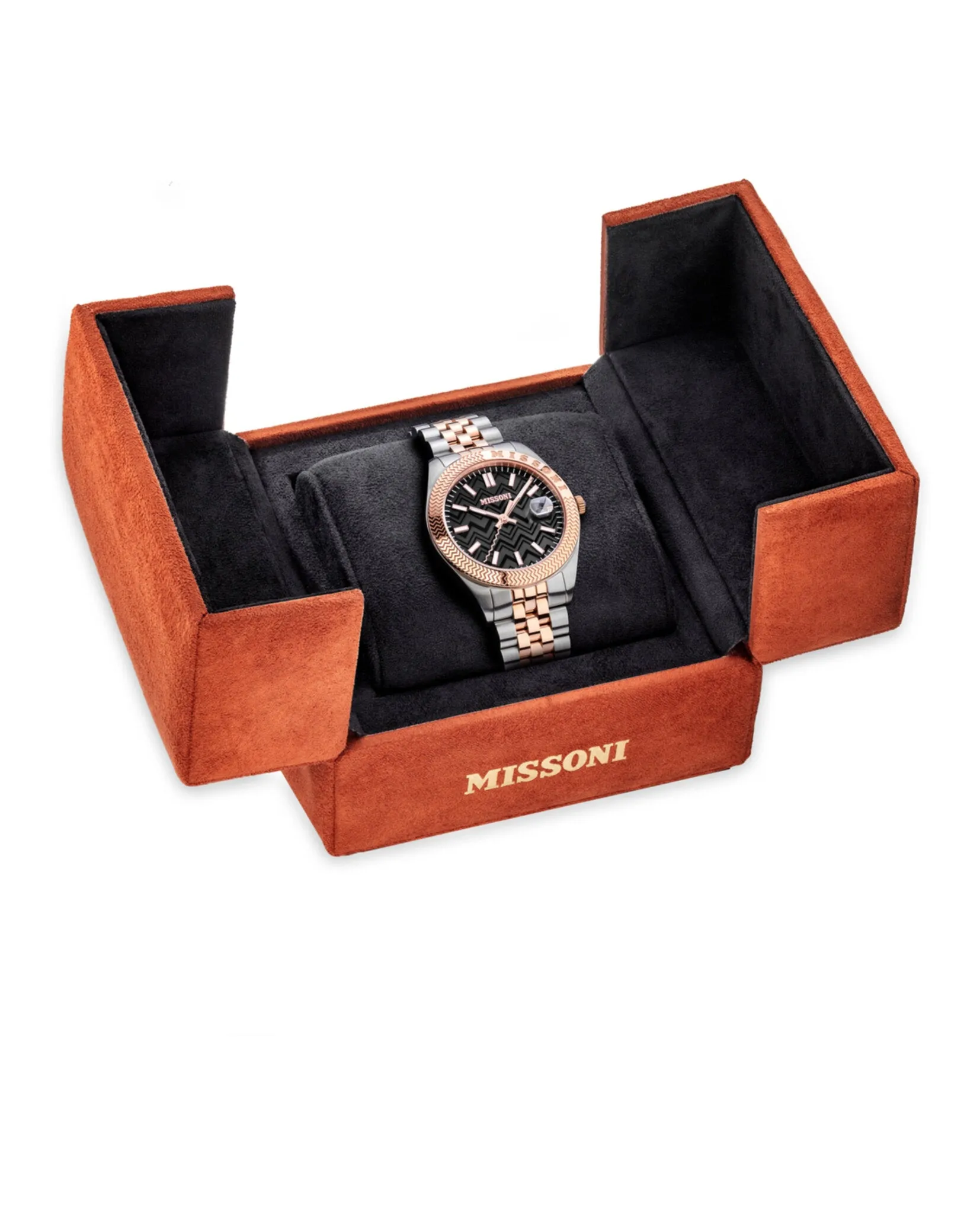 Missoni Classic Bracelet Watch