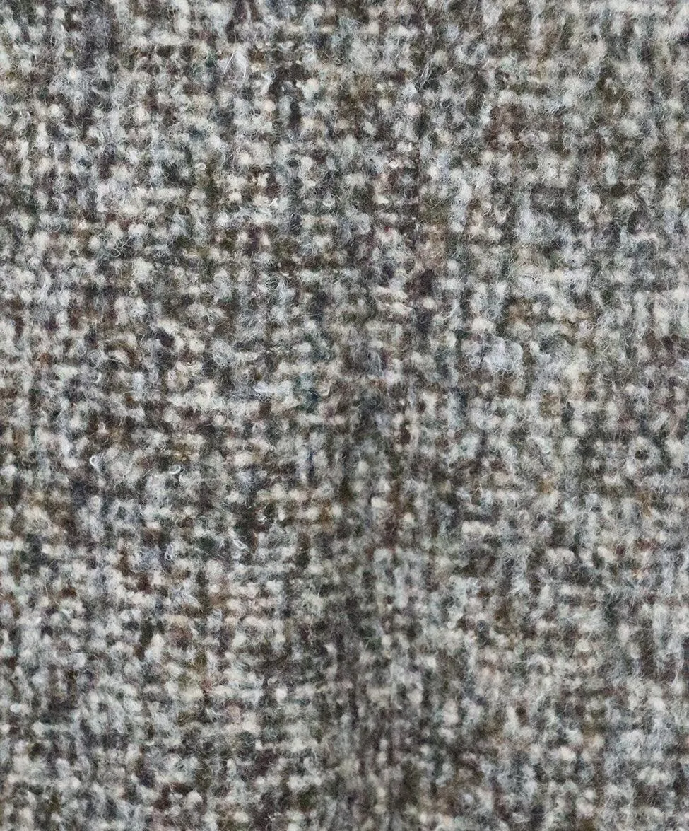 Missoni Size 4 Brown White Wool Skirt
