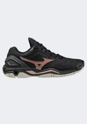 Mizuno Wave Stealth V NB
