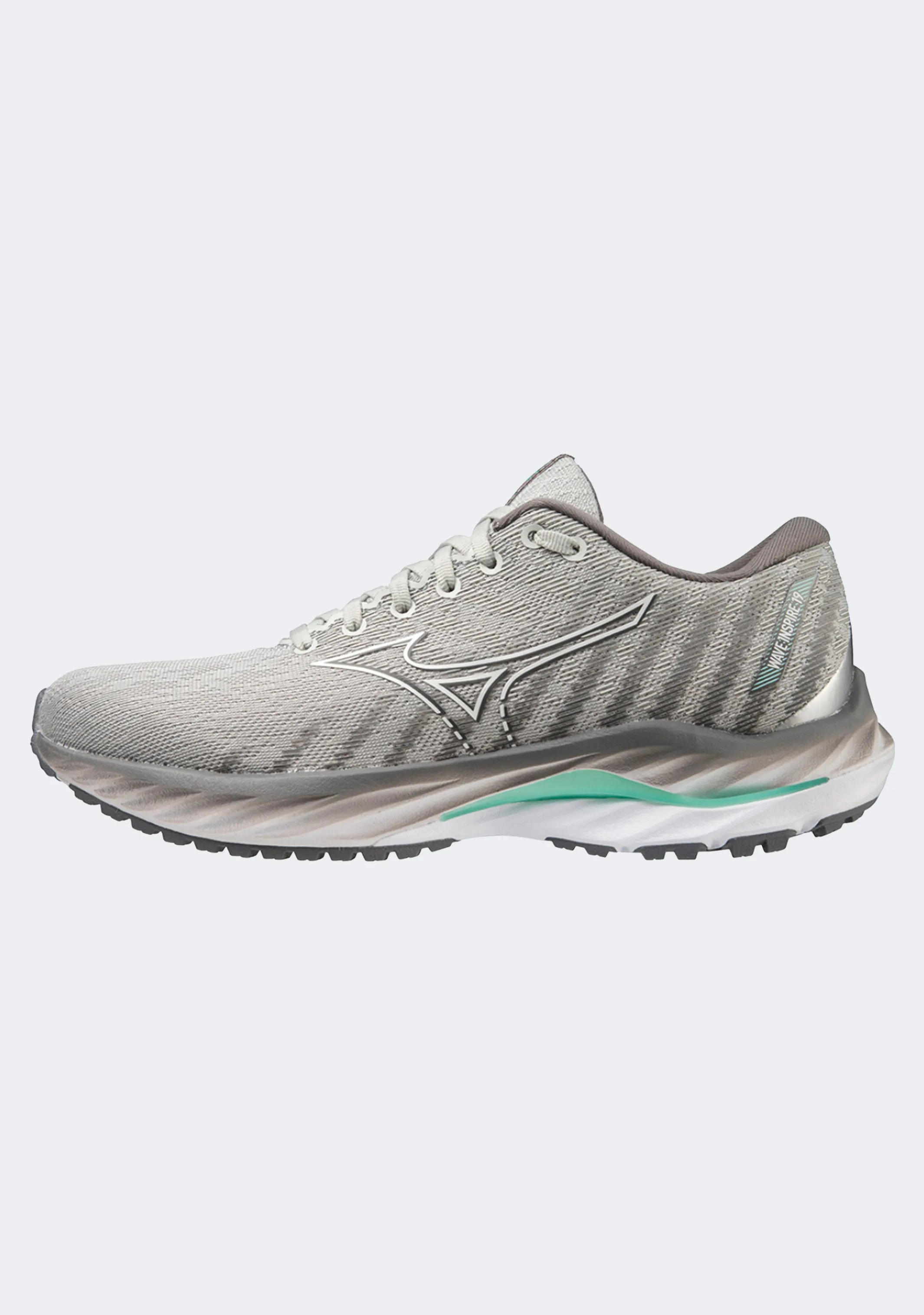 Mizuno Women’s Wave Inspire 19 (D Width)