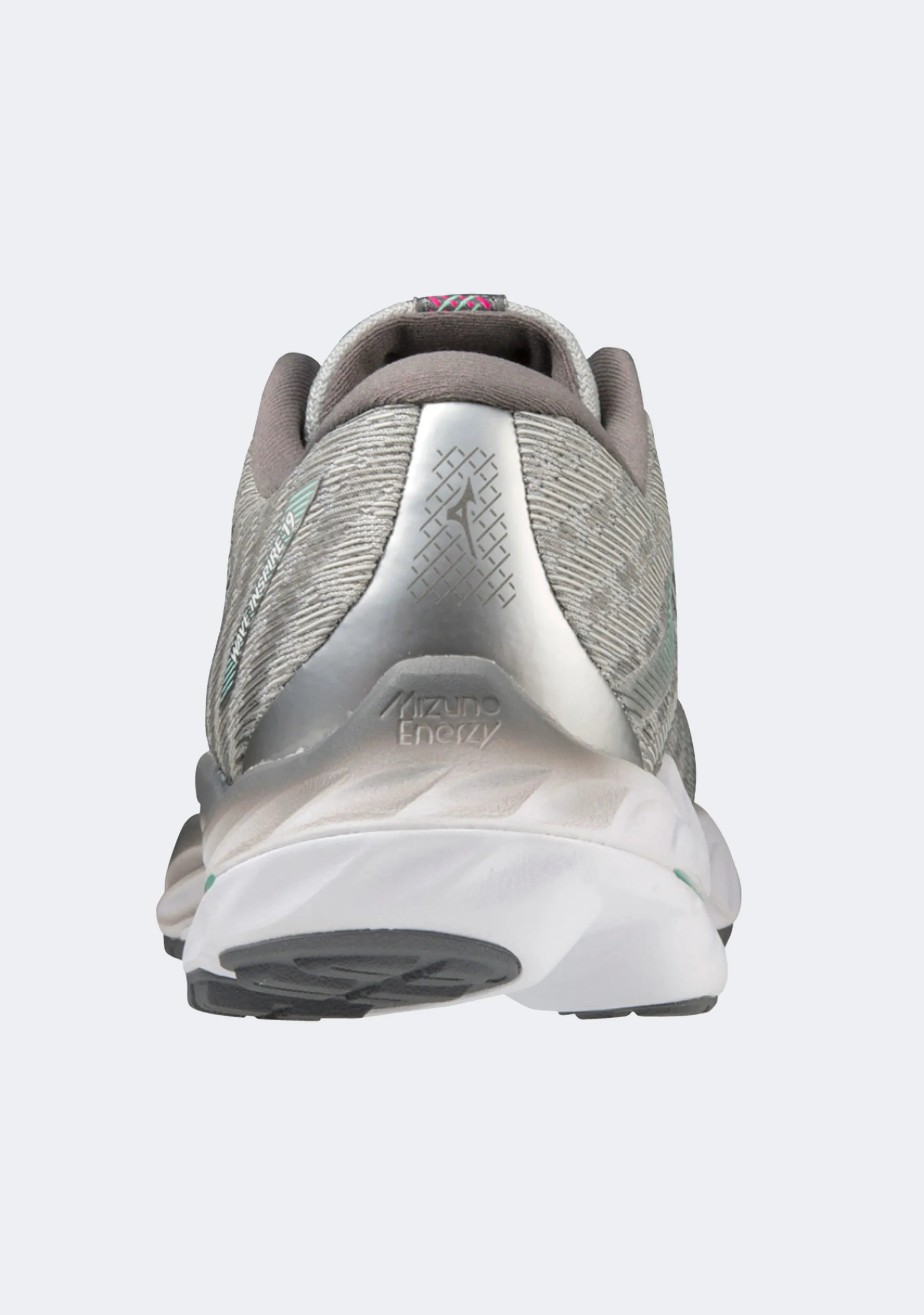 Mizuno Women’s Wave Inspire 19 (D Width)