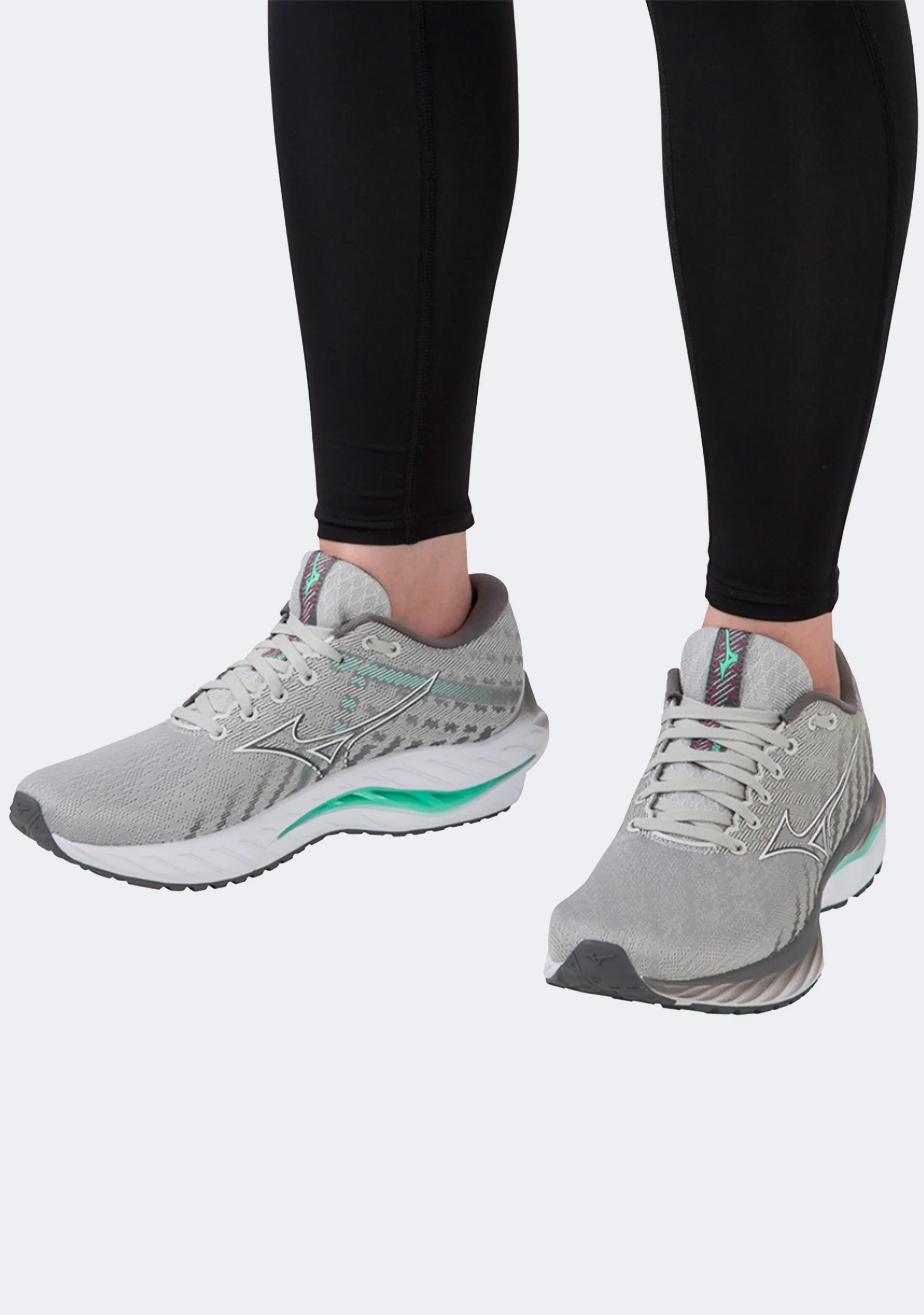 Mizuno Women’s Wave Inspire 19 (D Width)