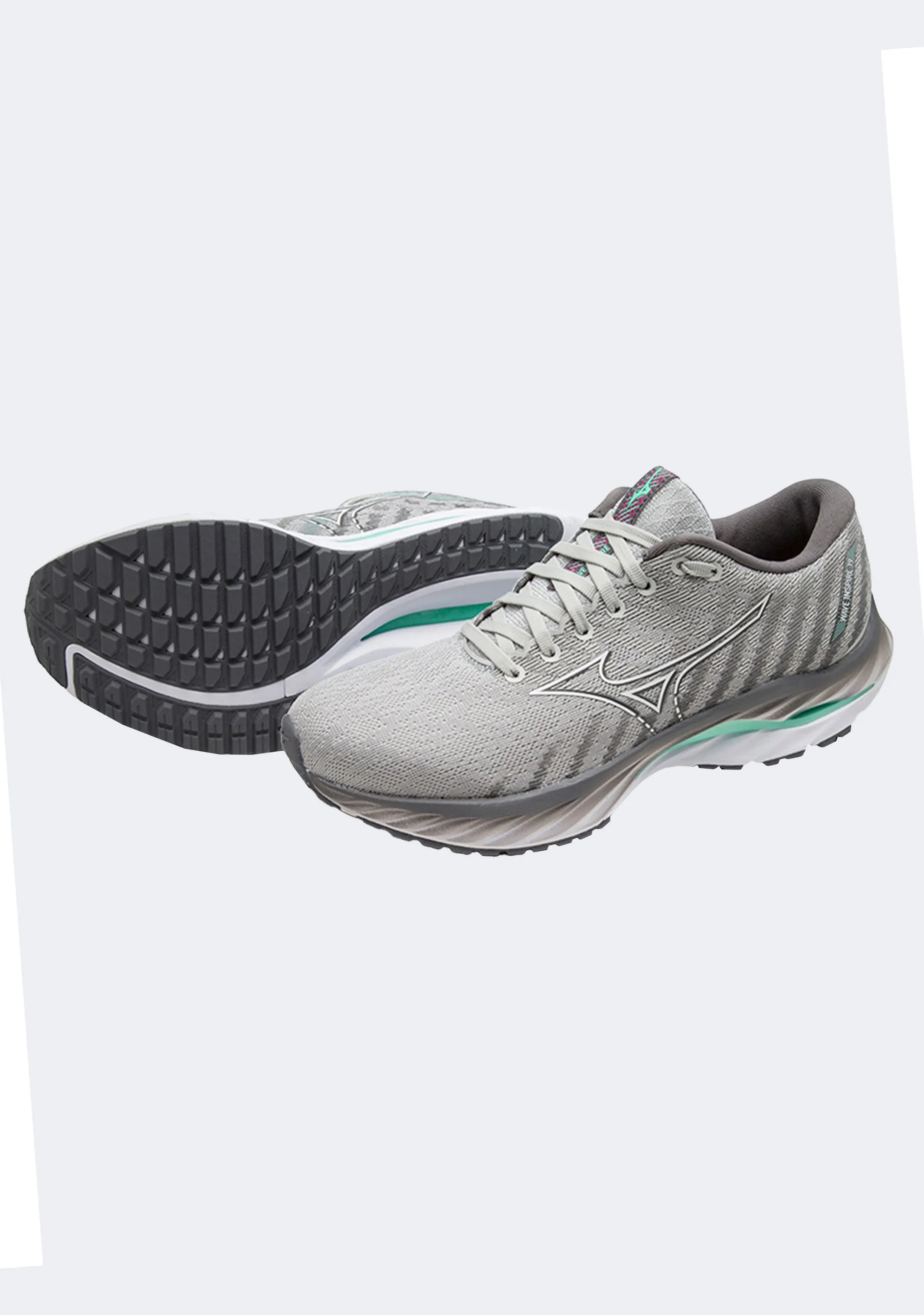 Mizuno Women’s Wave Inspire 19 (D Width)
