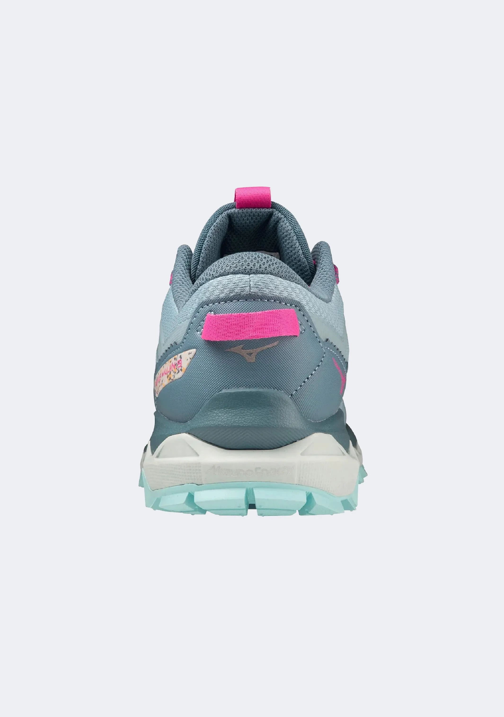 Mizuno Women's Wave Mujin 9