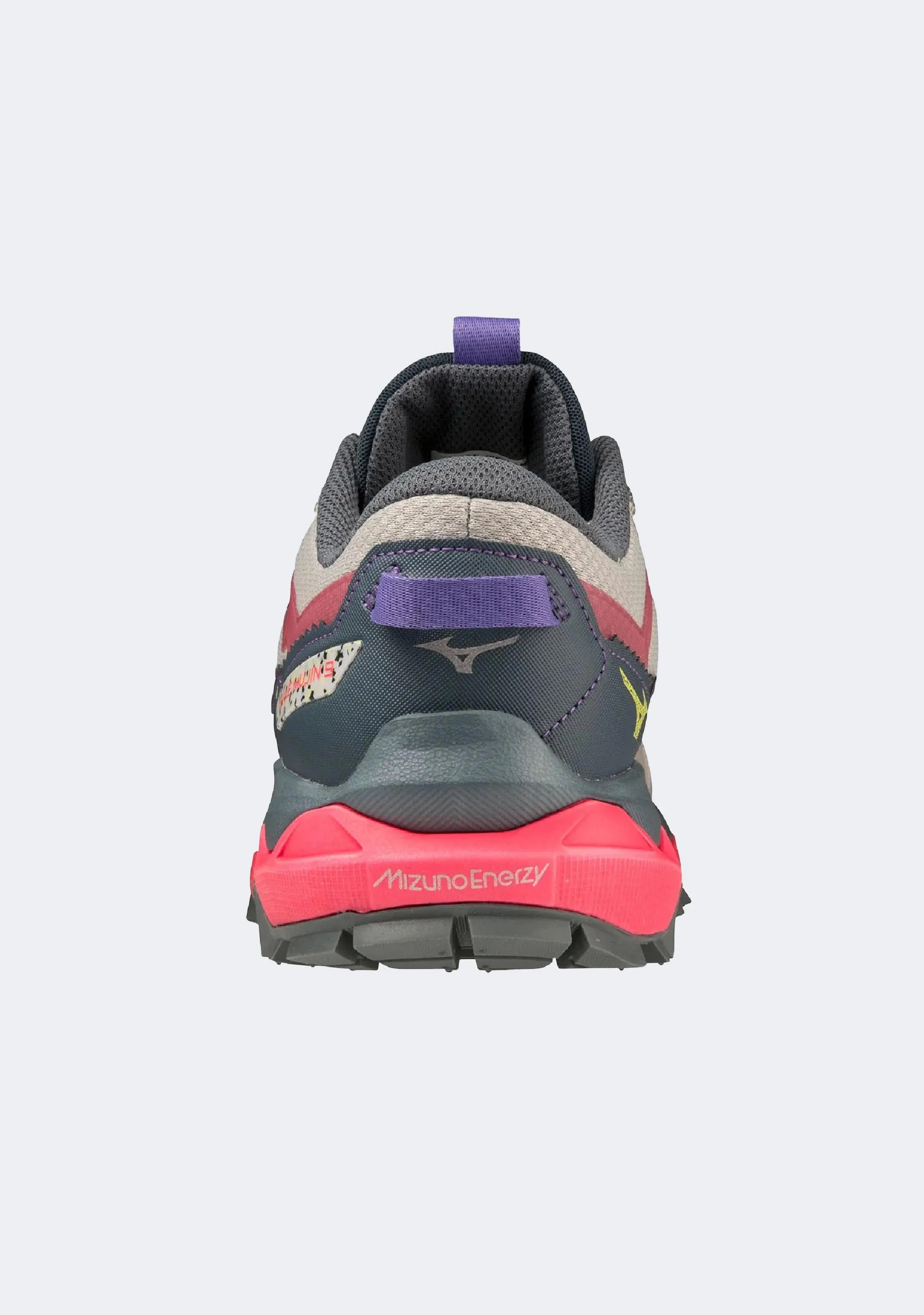 Mizuno Women's Wave Mujin 9