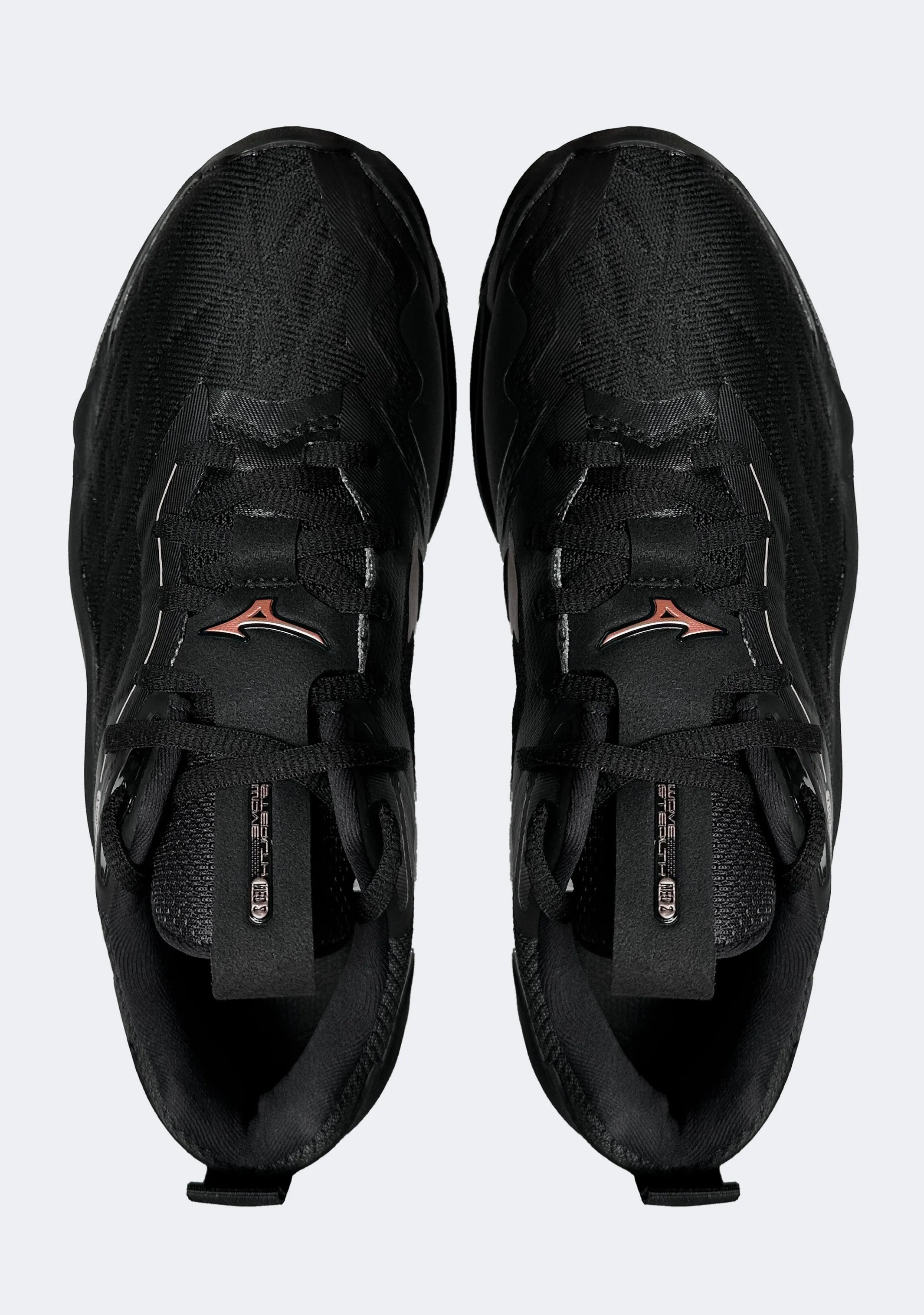 Mizuno Women's Wave Stealth Neo 2 Netball (Wide)