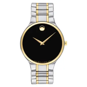 Movado Men's Serio 38mm Quartz Watch