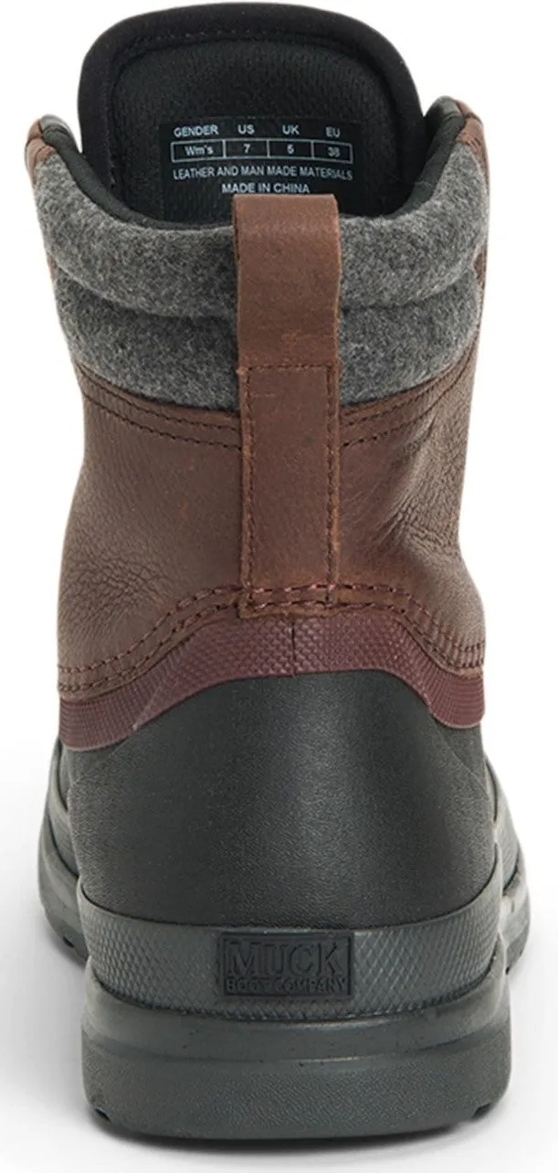 Muck Boots Originals Duck Lace Womens Lace Up Wellingtons