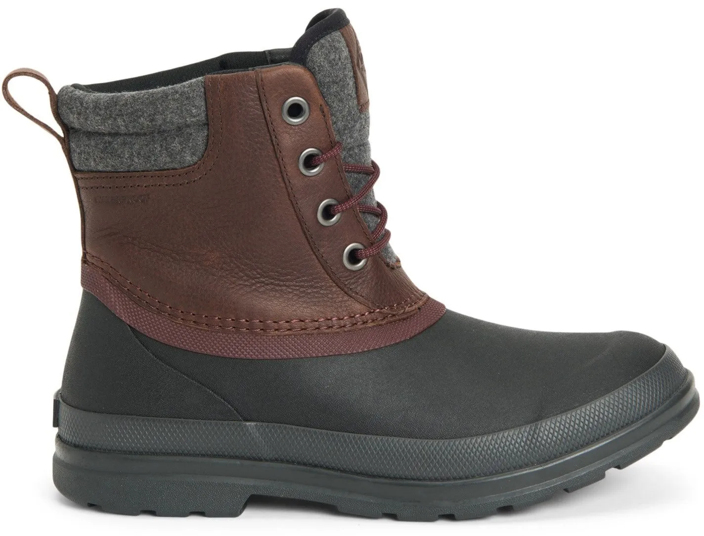 Muck Boots Originals Duck Lace Womens Lace Up Wellingtons