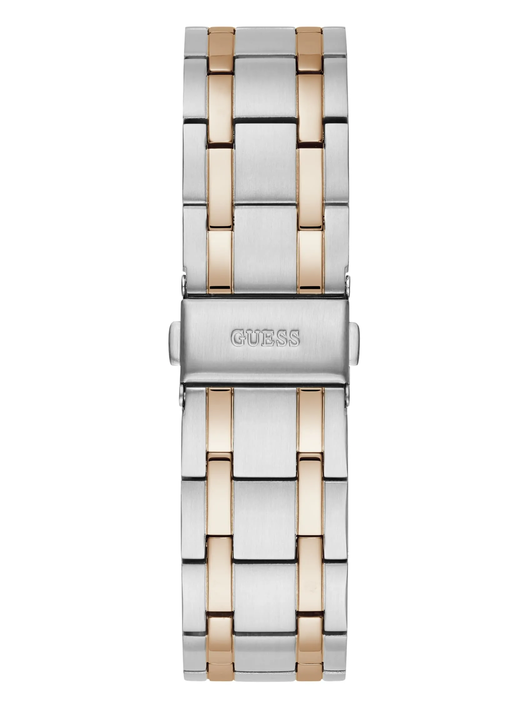 Multi-Tone Analog Watch