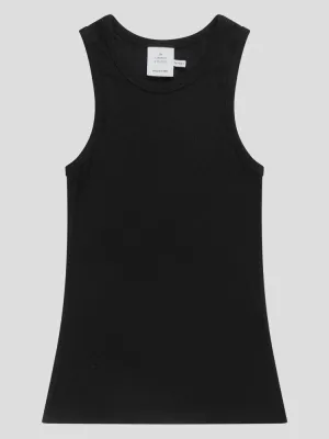 Munthe Peach Top Black