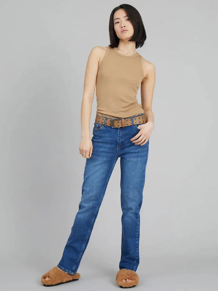 Munthe Peach Top Camel