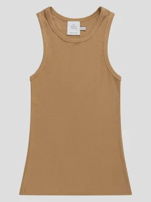 Munthe Peach Top Camel