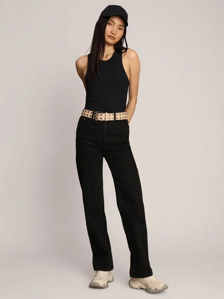 Munthe Peach Top Navy