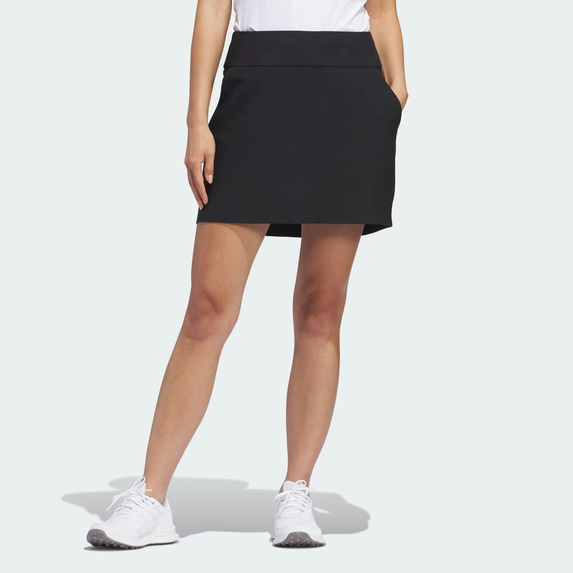 New Adidas Women's Black Ultimate 365 Golf Skort MSP$75