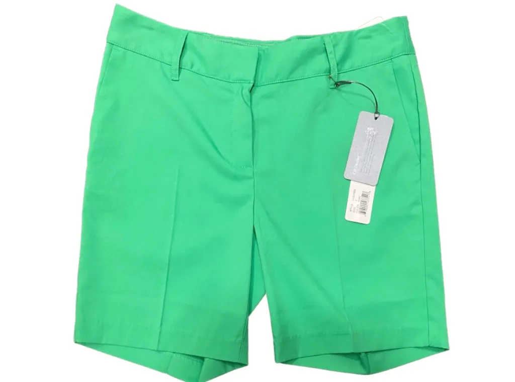 New Annika Cutter & Buck Shorts Size 6
