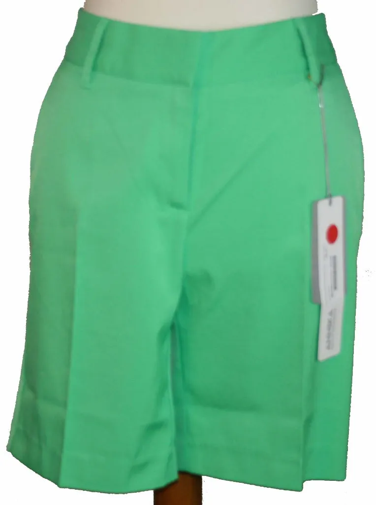 New Annika Cutter & Buck Shorts Size 6