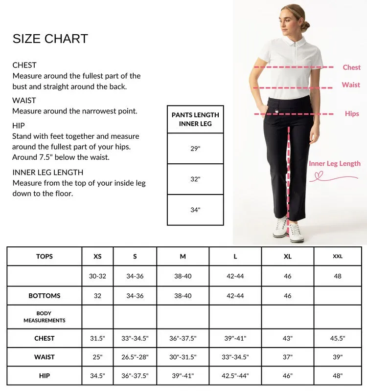 New Daily Sports Beyond Black Golf Shorts MSP$95