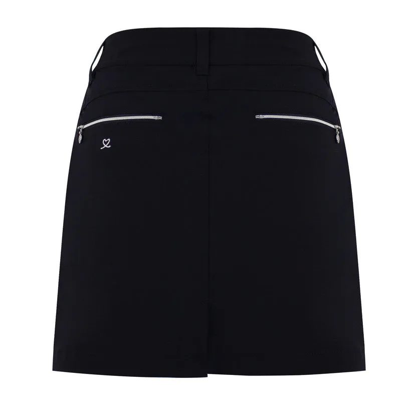 New Daily Sports Black Glam Skort - 18 " Size 16  MSP$135