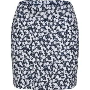 New Dunning Golf 17" Mohill Ventilated Performance Skort - Halo (Navy) MSP$98