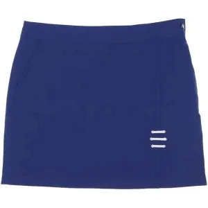 New EP NY  Navy Blue Tech Skort w/ Eyelet  MSP$85